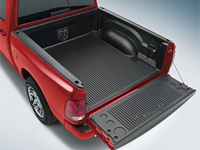 Ram 82214982AB BEDLINER KIT Under Rail 8.0 Foot Conventional