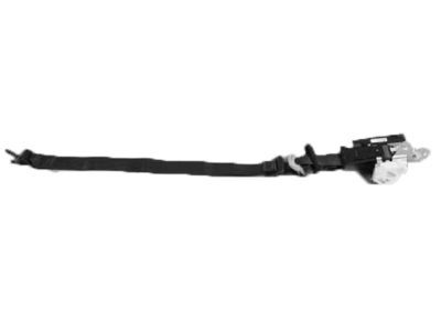 Ram 5KP961X9AI SEAT BELT Front Outer