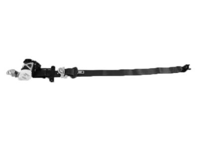 Ram 5KP961X9AI SEAT BELT Front Outer