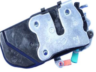 Mopar 4880049AE Latch Front Door