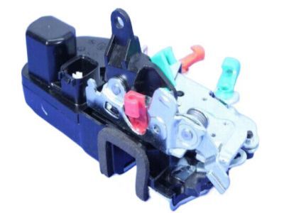 Chrysler Door Latch Assembly - 4880049AE