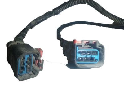 Chrysler 4809528AC WIRING Fuel Module