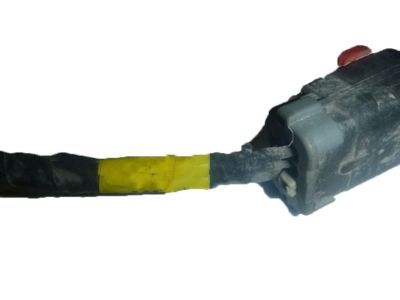 Chrysler 4809528AC WIRING Fuel Module