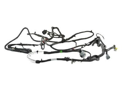 Ram 68156778AB WIRING Seat