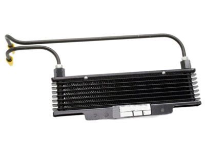 Dodge 5016794AA COOLER Auxiliary Oil Contains Inlet and Outlet Tubes, Protector Caps and Seals