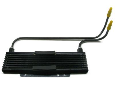 Dodge 5016794AA COOLER Auxiliary Oil Contains Inlet and Outlet Tubes, Protector Caps and Seals