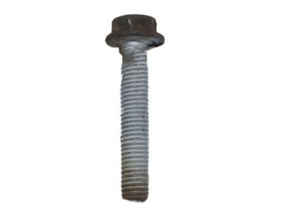 Jeep 6104221AA BOLT Hex Flange Head M10X1.50X55.00