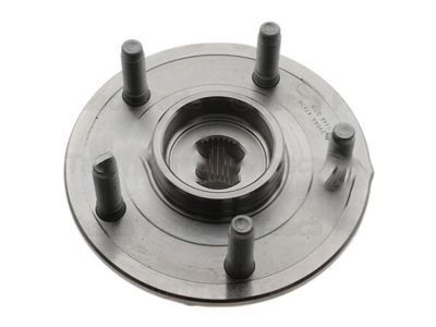 Mopar 68024245AA Hub & Bearing, Front