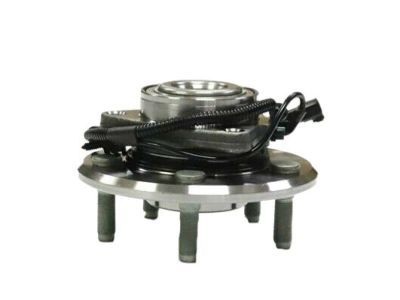 Mopar 68024245AA Hub & Bearing, Front
