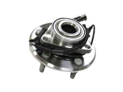 Mopar 68024245AA Hub & Bearing, Front