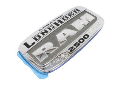 Mopar 68085777AA Nameplate, Front Driver Side