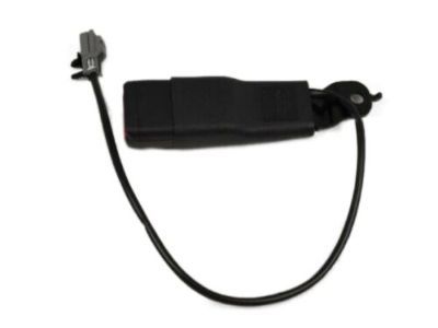 Mopar 1BY451DVAA Seat Belt Front Inner