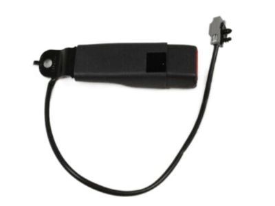 Mopar 1BY451DVAA Seat Belt Front Inner