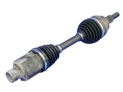 Mopar 5170822AA Axle Shaft, Front Passenger Side