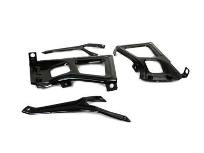 Ram 68049744AA BRACKET KIT Step Bumper