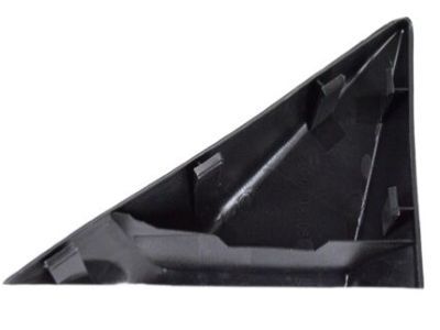 Mopar 5104444AA Outer Cover, Front Driver Side