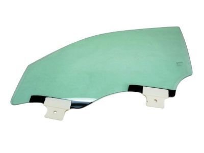 Dodge 68068667AC GLASS Front Door