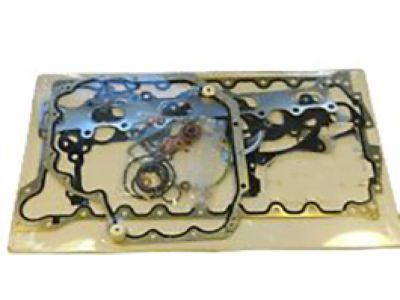 Dodge 68294133AA GASKET KIT Long Block Engine Installation The Gaskets That Are Included With The Upper And Lower Engine Gasket Kits May NOT Be Included With This Kit. If Gasket Is NOT Included It Is Indicated Below.