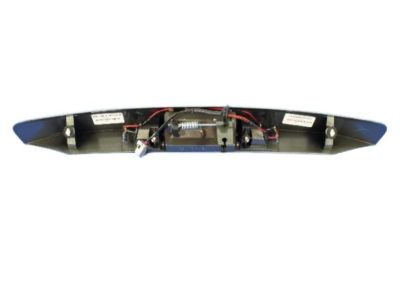 Jeep ZH33CDMAK BAR Light Support