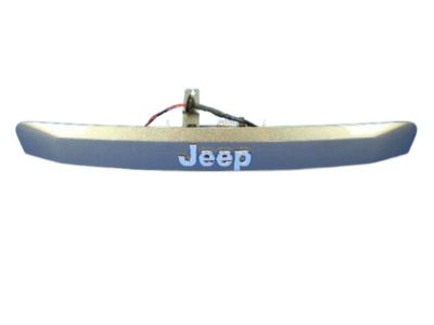Jeep ZH33CDMAK BAR Light Support
