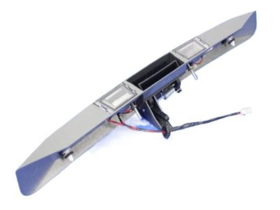 Jeep ZH33CDMAK BAR Light Support