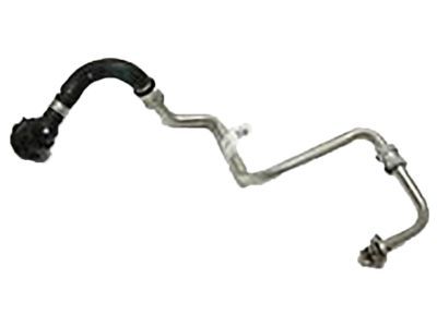 Dodge 4893037AC Hose/Tube - Turbo Water Return