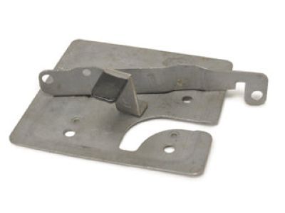 Chrysler MB899602 BRACKET, Audio, Lt.