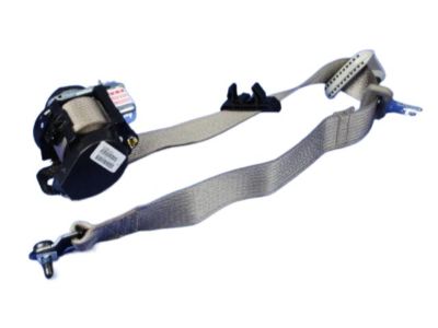 Mopar 1BR851K2AD Seat Belt Front Outer
