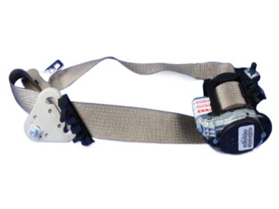 Mopar 1BR851K2AD Seat Belt Front Outer