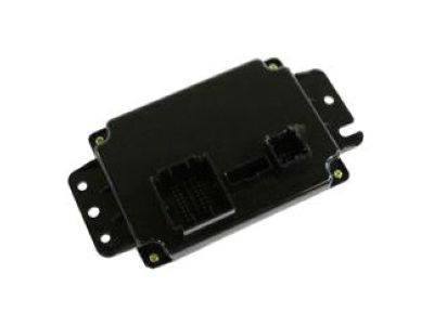 Jeep 68310360AA MODULE A/C And Heater