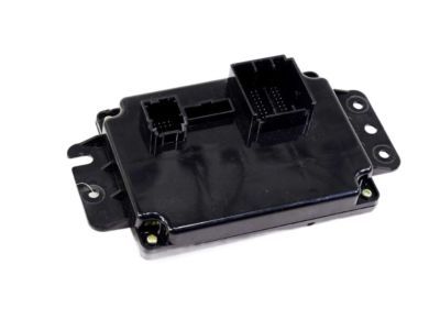 Jeep 68310360AA MODULE A/C And Heater