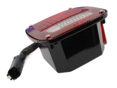 Mopar 55055271 Tail Lamp Assembly, Rear Driver Side