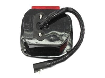 Mopar 55055271 Tail Lamp Assembly, Rear Driver Side