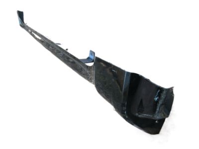 Mopar 1VN70TZZAC Rocker Molding, Passenger Side