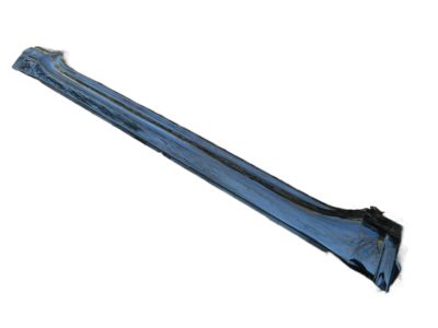 Mopar 1VN70TZZAC Rocker Molding, Passenger Side