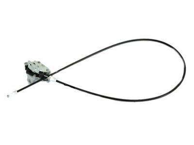 Ram Door Latch Assembly - 68226085AB