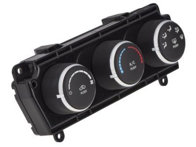Jeep 68197433AA CONTROL A/C And Heater