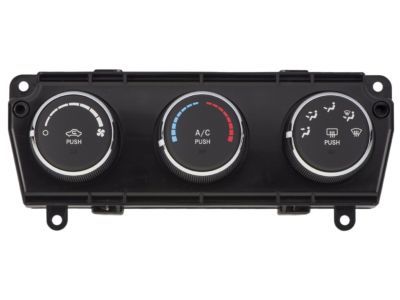 Jeep 68197433AA CONTROL A/C And Heater