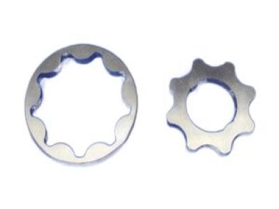 Chrysler 4773672 ROTOR SET Oil Pump
