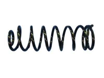 2013 Ram 1500 Coil Springs - 5154646AA