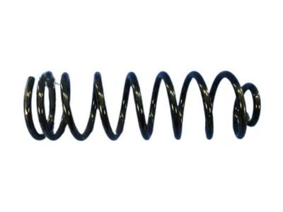 Mopar 5154646AA Coil Spring, Rear