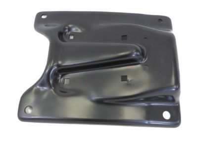 Mopar 55077953AA Bumper Bracket, Driver Side