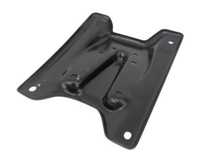 Mopar 55077953AA Bumper Bracket, Driver Side