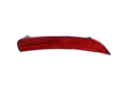 Mopar 68194896AA Side Marker Lamp, Rear Passenger Side