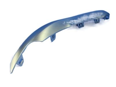 Jeep 68238739AA APPLIQUE Fascia