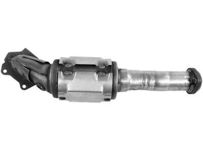 Jeep 68085119AH PIPE AND CONVERTER Exhaust