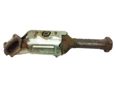 Jeep 68085119AH PIPE AND CONVERTER Exhaust