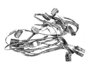 Dodge 68369980AA WIRING Rear Fascia