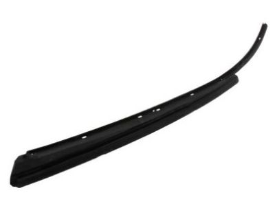 Dodge 55364168AG MOLDING Windshield