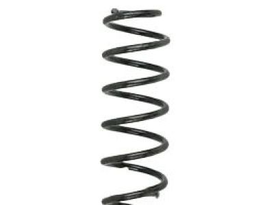 Jeep 68196007AA SPRING Rear Coil